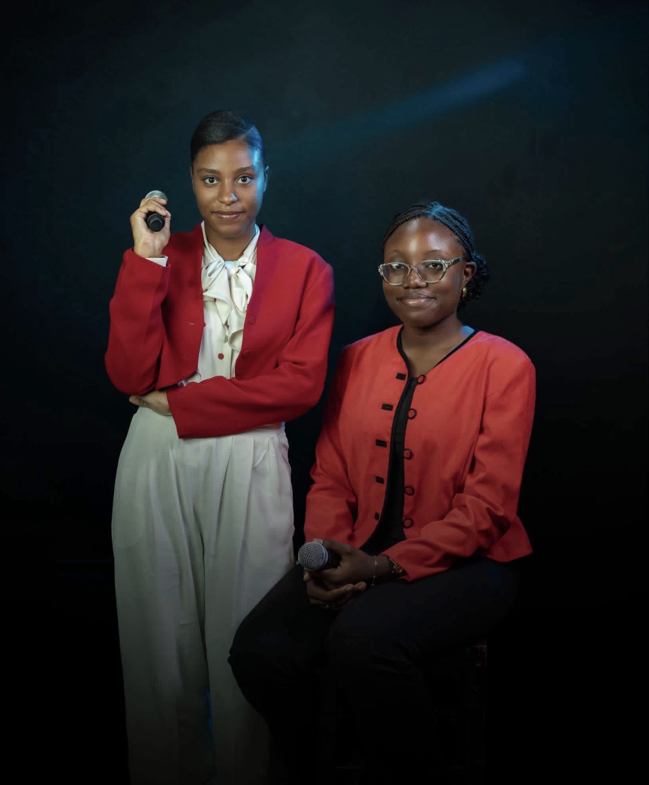 Eloquentia International : l’aventure de Lore Haïdare Thibaud et Kimmie José s’achève à Paris